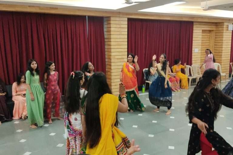 Garba Celebration2
