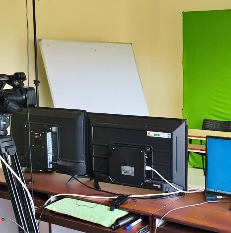 AV Room