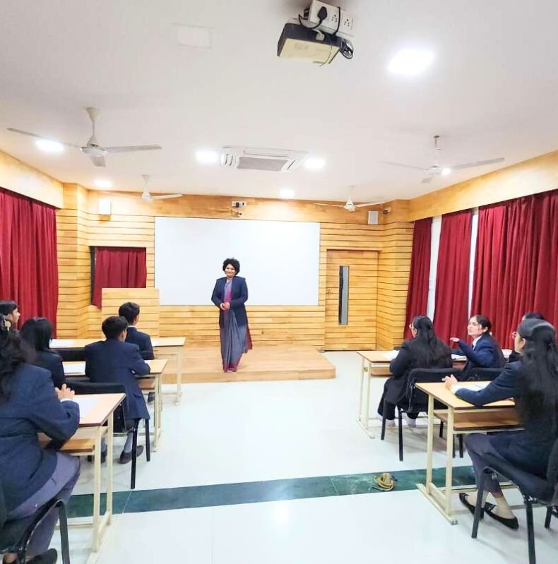 Smart  Classrooms