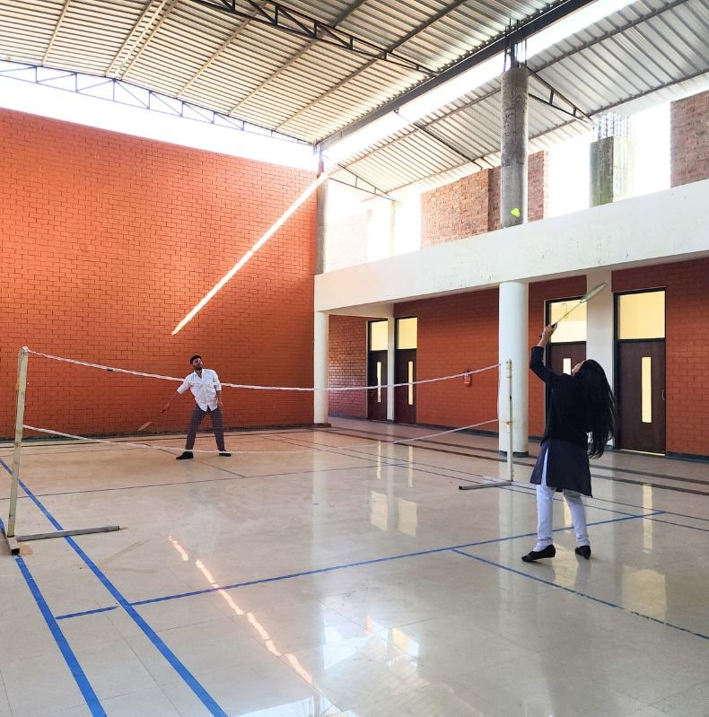 Indoor Games