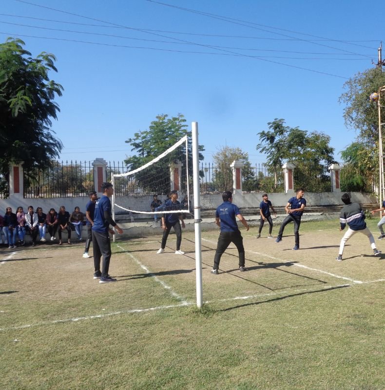 Outdoor games