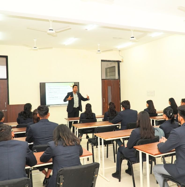 Smart  Classrooms