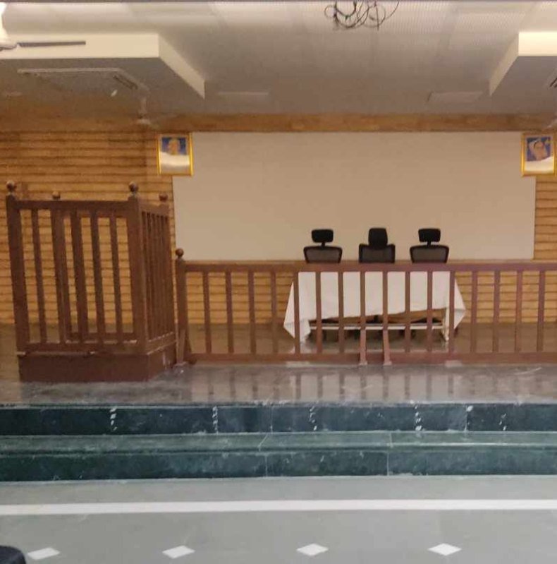 Moot Court