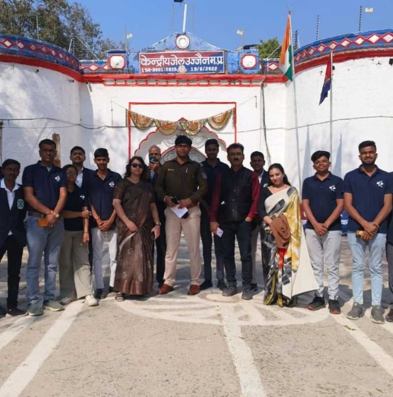 Jail Visit