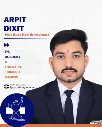 Arpit Dixit (Niva Bupa Health Insurance)