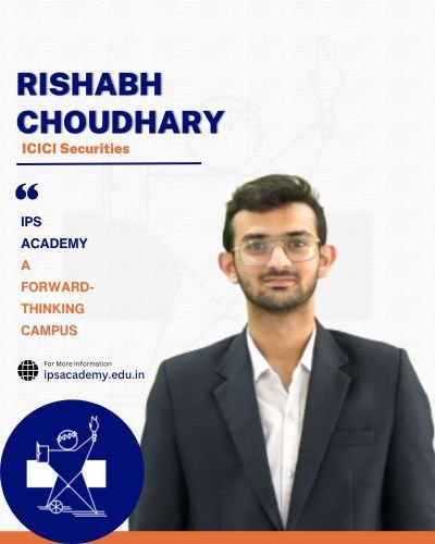 Rishabh Choudhary (ICICI Securities)