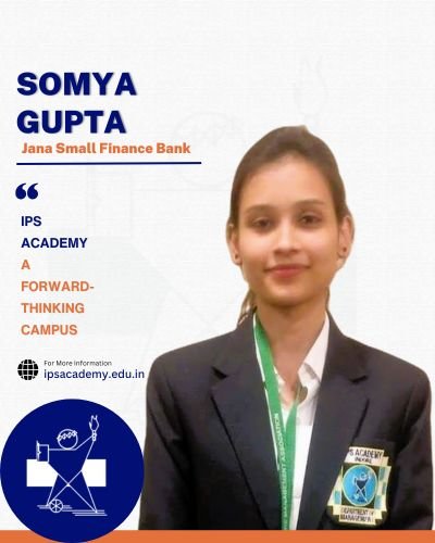 Somya Gupta (Jana Small Finance Bank)