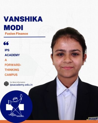 Vanshika Modi (Fusion Finance)