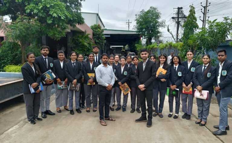 Industrial Visits